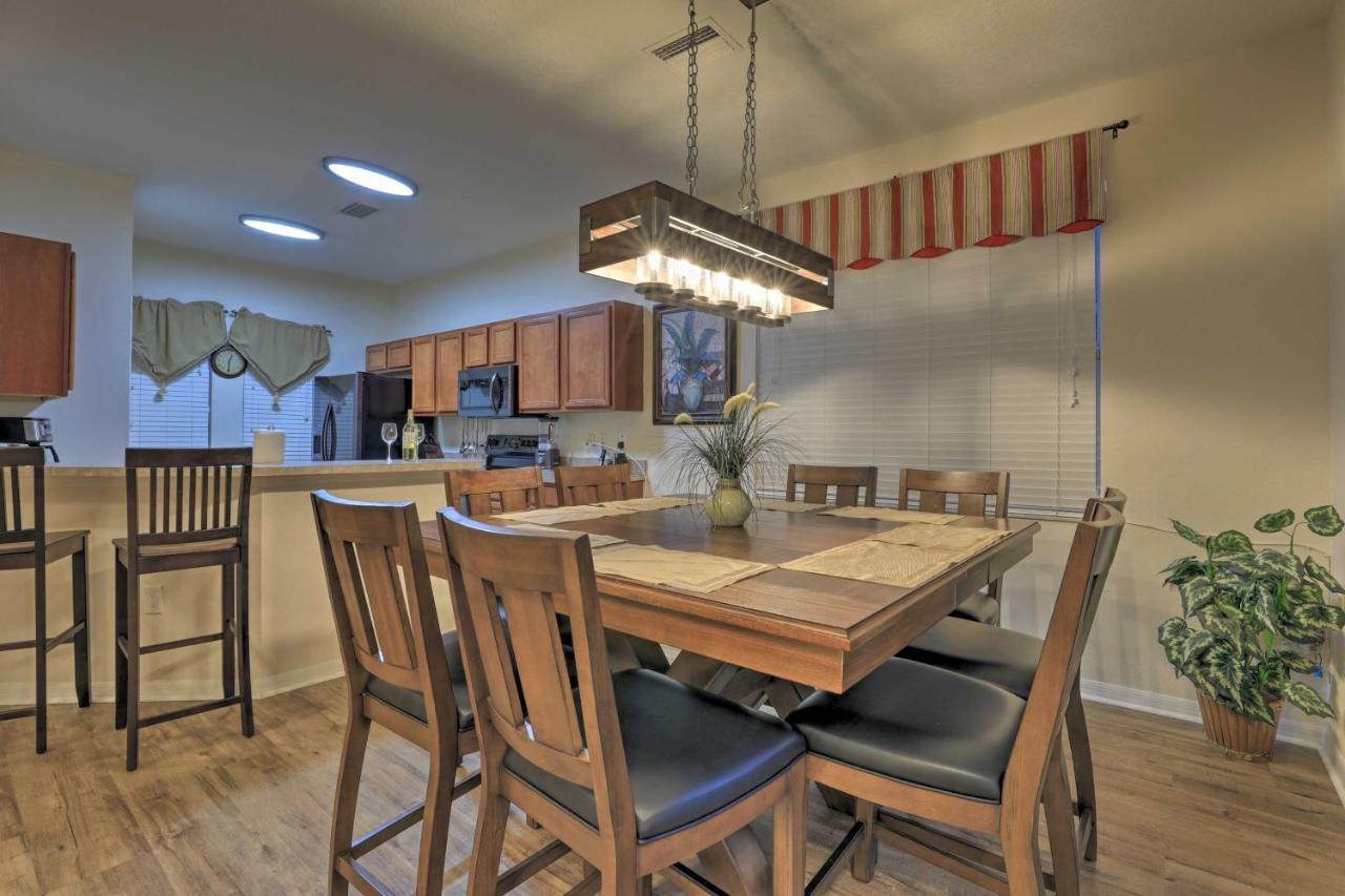 Disney-Area Family Home With Private Pool! Haines City Exterior photo