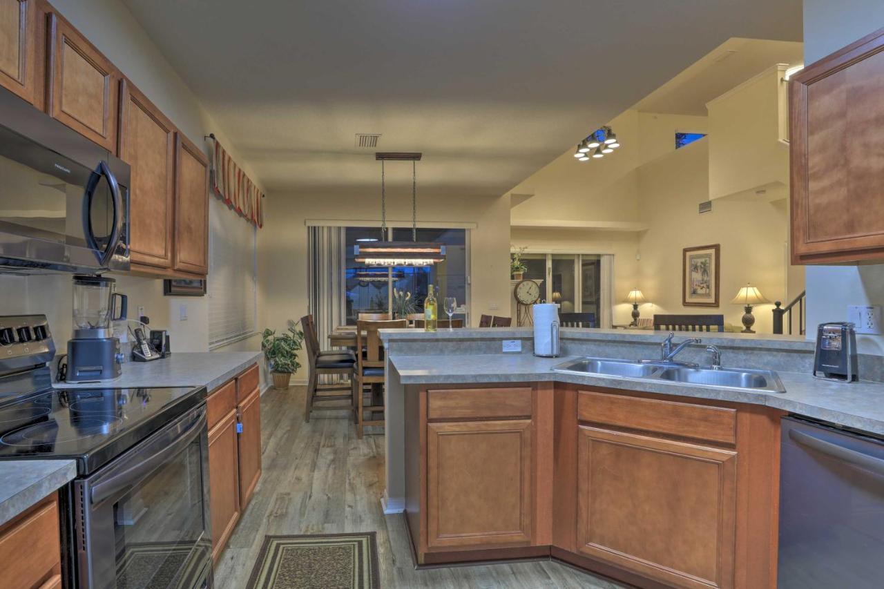 Disney-Area Family Home With Private Pool! Haines City Exterior photo
