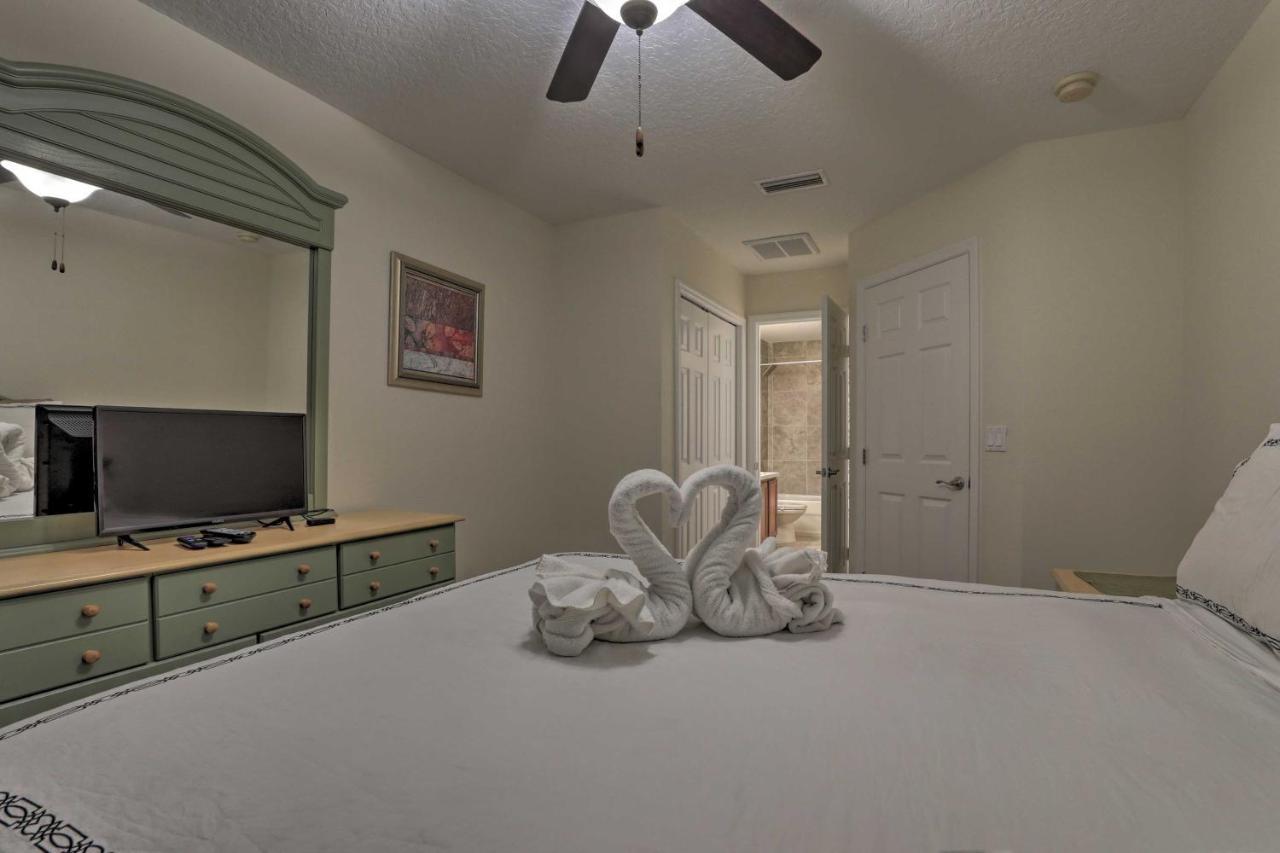 Disney-Area Family Home With Private Pool! Haines City Exterior photo