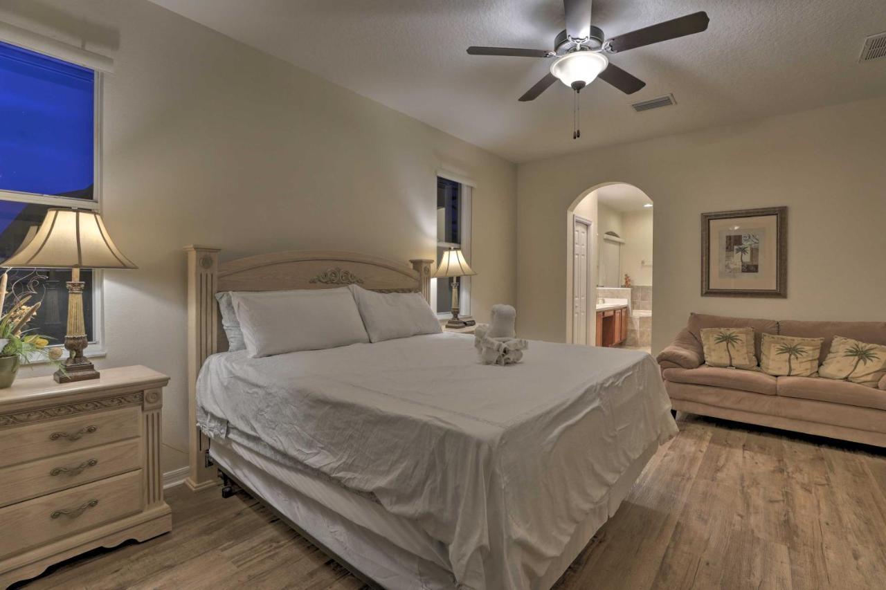 Disney-Area Family Home With Private Pool! Haines City Exterior photo