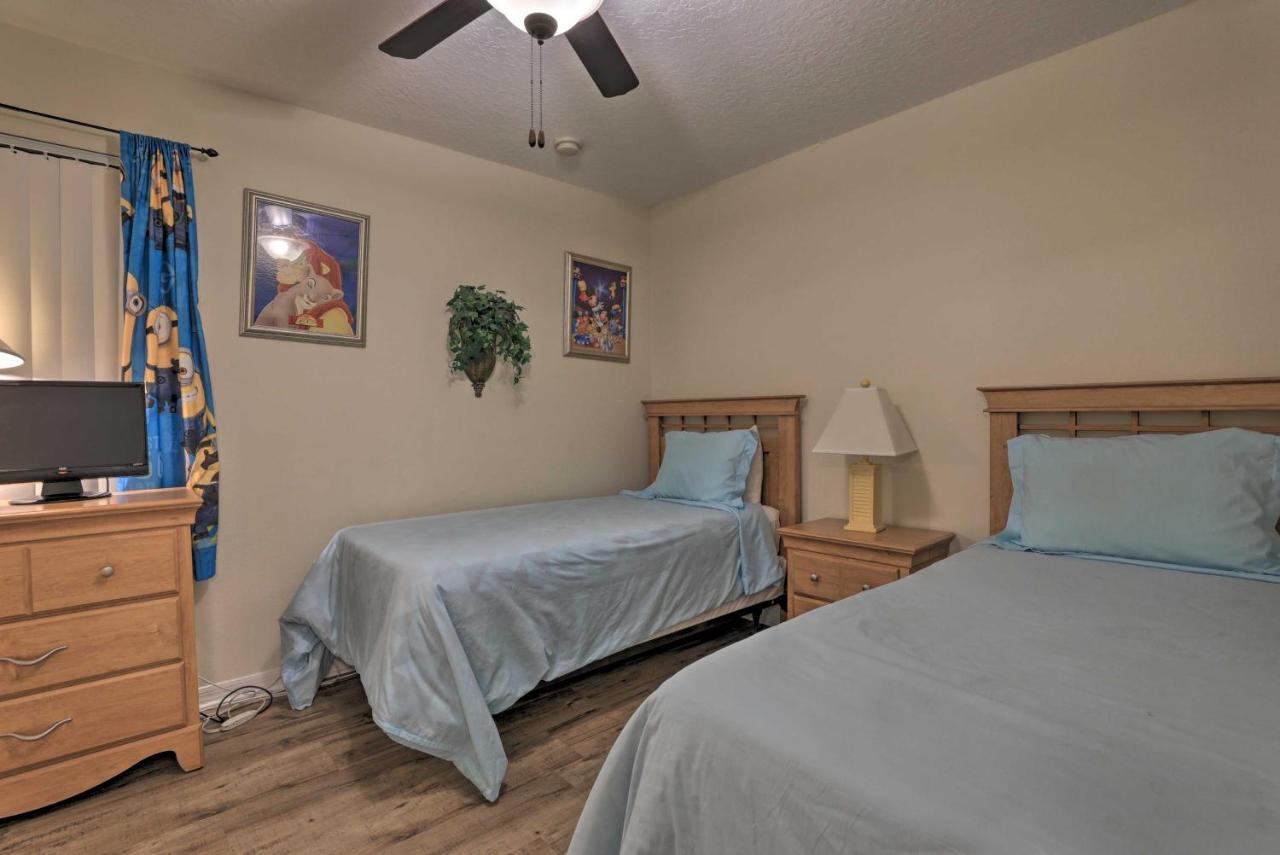 Disney-Area Family Home With Private Pool! Haines City Exterior photo