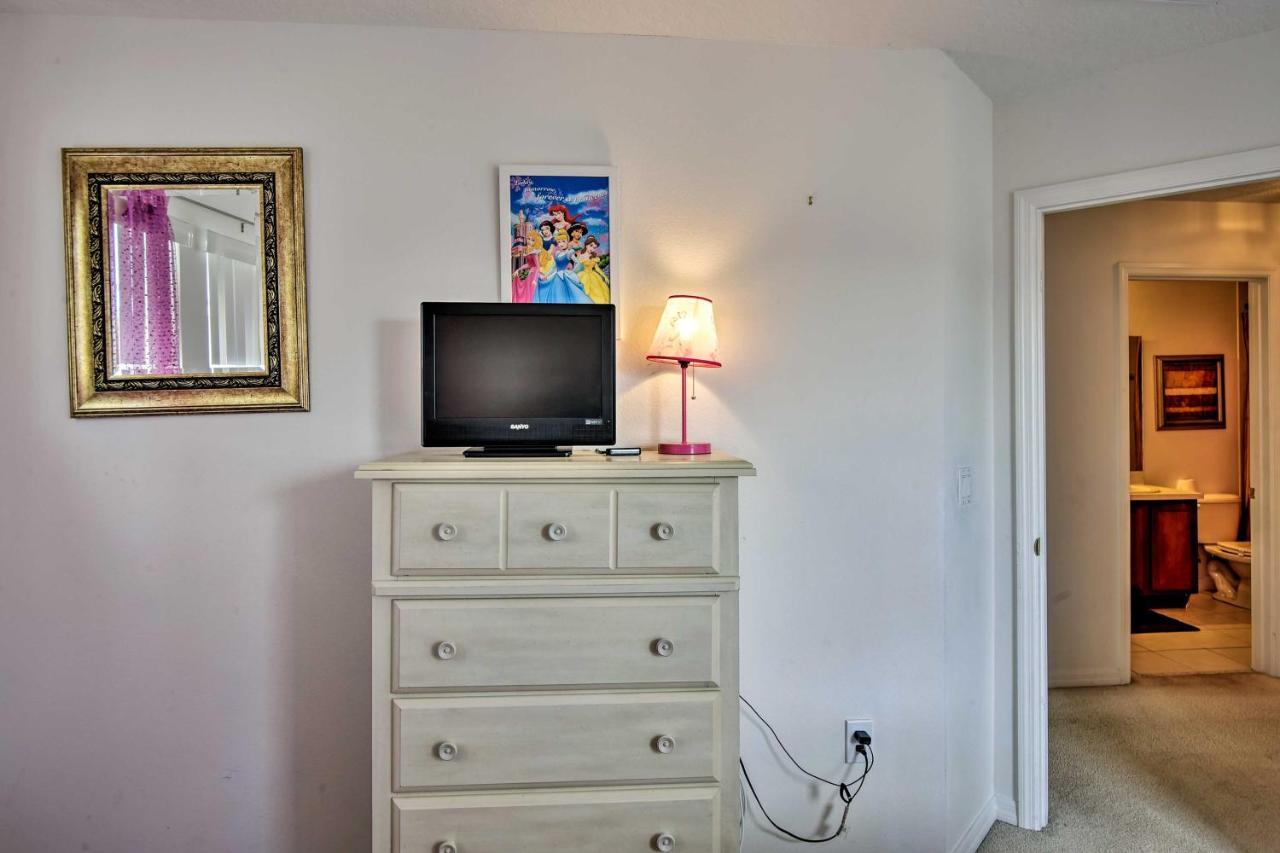 Disney-Area Family Home With Private Pool! Haines City Exterior photo